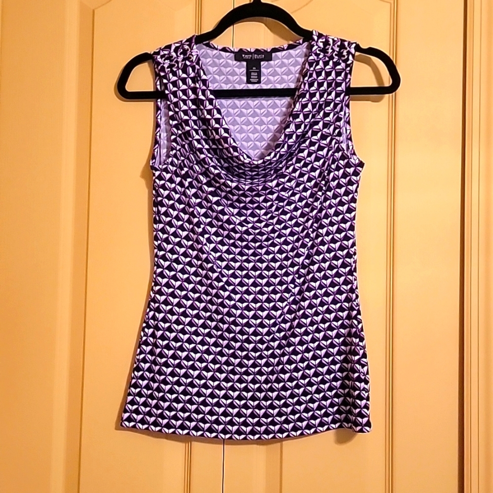 White House Black Market top, XS